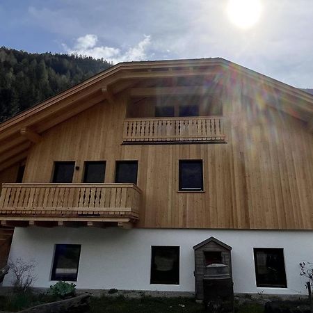Ferienwohnung Bio Felderhof Uttenheim Exterior foto