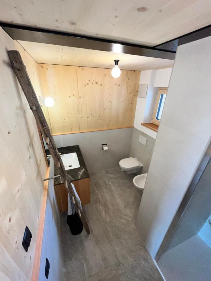 Ferienwohnung Bio Felderhof Uttenheim Exterior foto