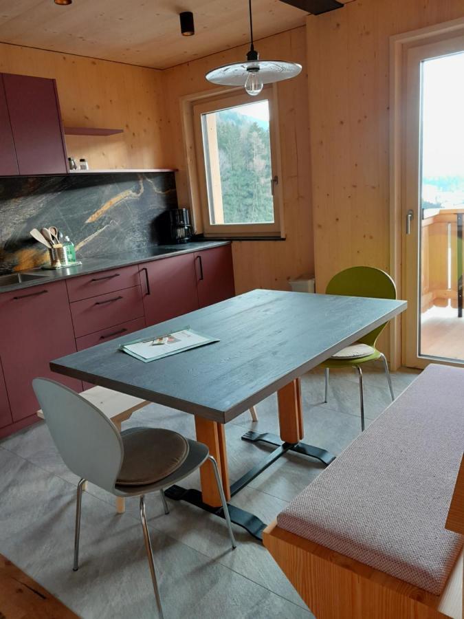 Ferienwohnung Bio Felderhof Uttenheim Exterior foto